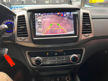 SSANGYONG NEW REXTON STD 2.0 MT 2019