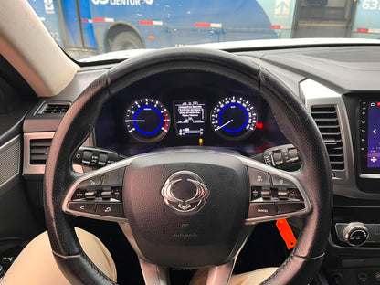 SSANGYONG NEW REXTON STD 2.0 MT 2019