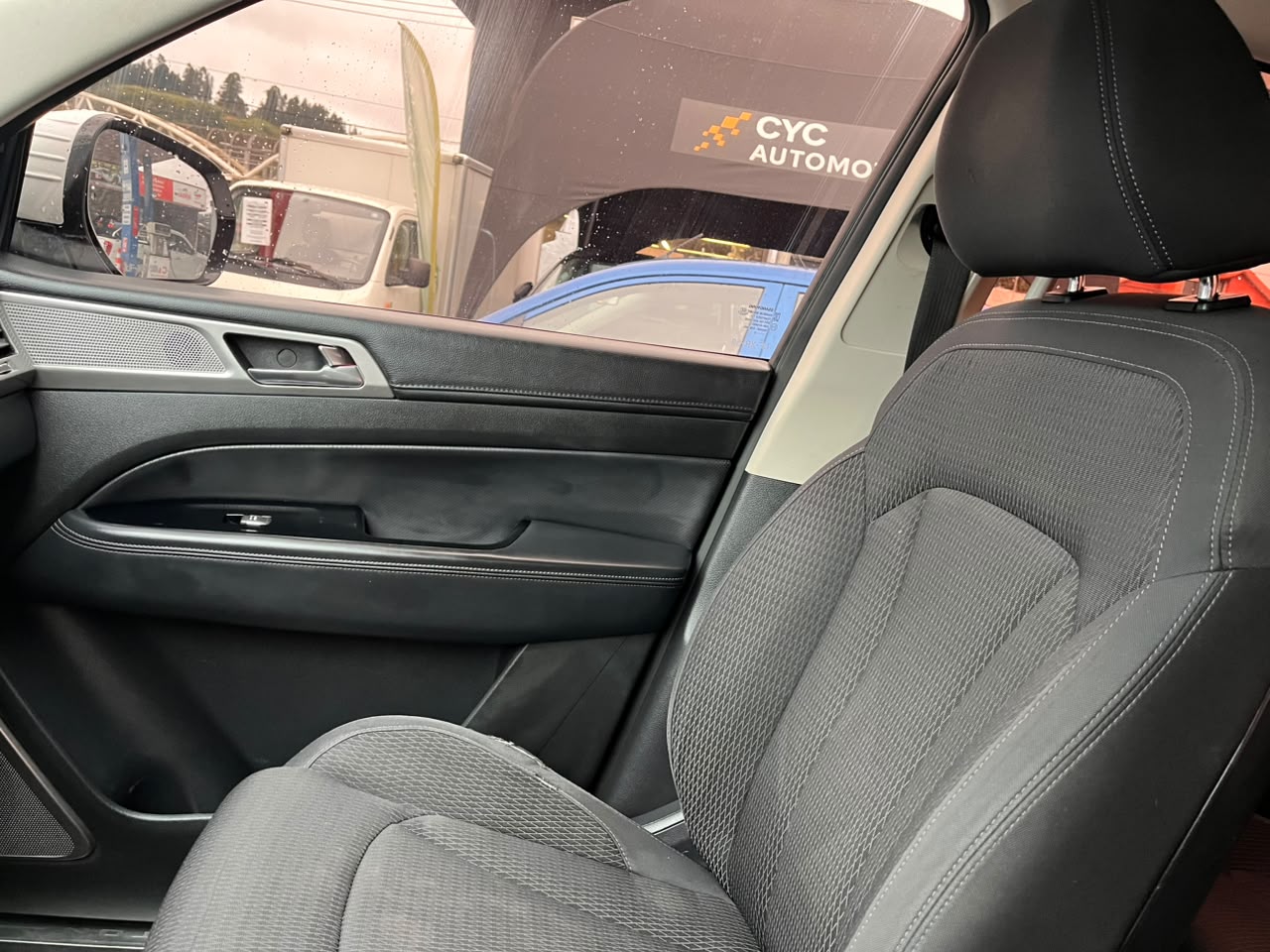 SSANGYONG NEW REXTON STD 2.0 MT 2019