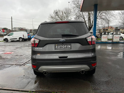 FORD ESCAPE S 2.5 AUT 2019
