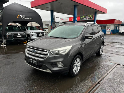 FORD ESCAPE S 2.5 AUT 2019