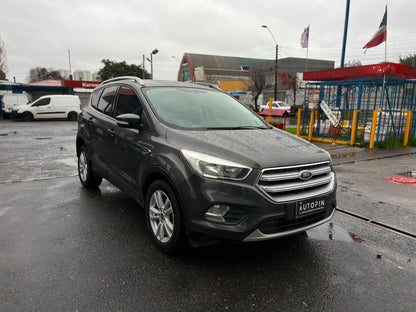 FORD ESCAPE S 2.5 AUT 2019