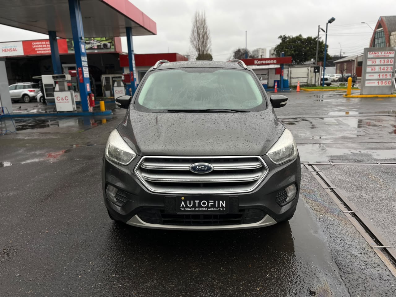 FORD ESCAPE S 2.5 AUT 2019