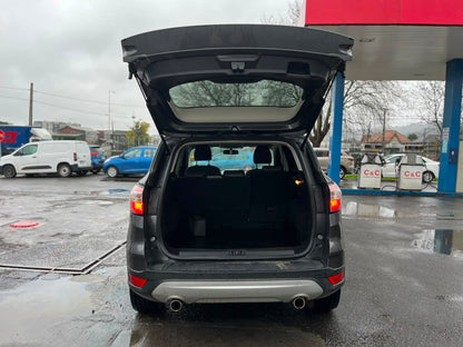 FORD ESCAPE S 2.5 AUT 2019
