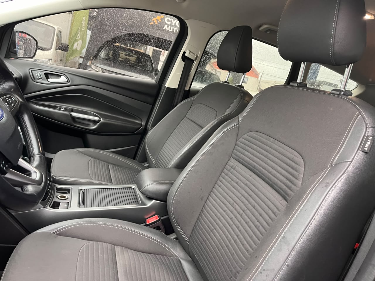 FORD ESCAPE S 2.5 AUT 2019