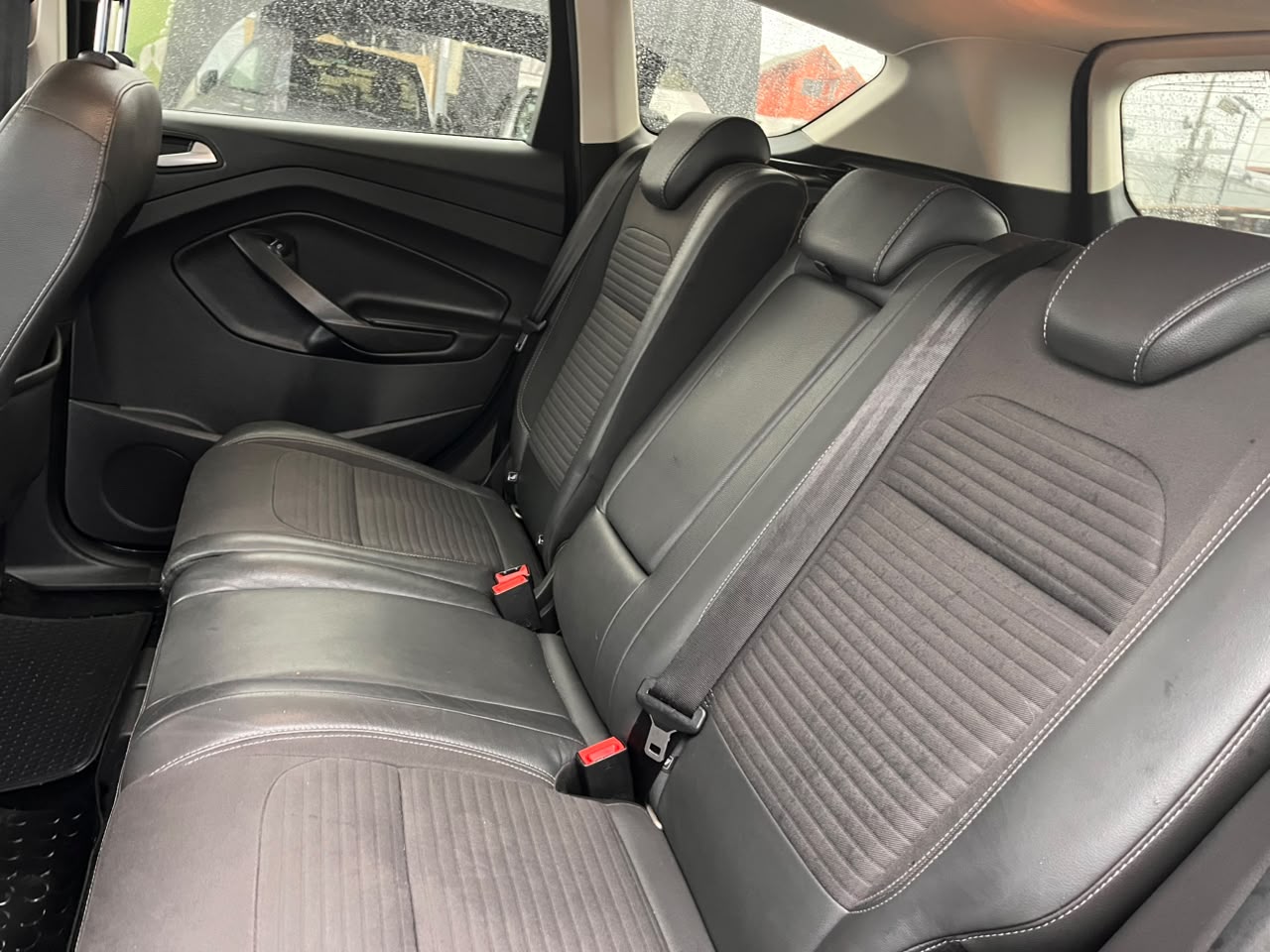 FORD ESCAPE S 2.5 AUT 2019