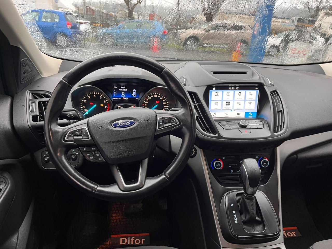 FORD ESCAPE S 2.5 AUT 2019
