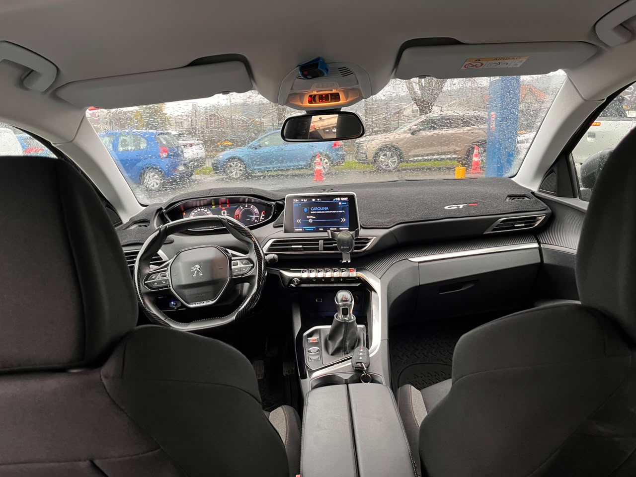 PEUGEOT 3008 1.2 ALLURE MT 2021