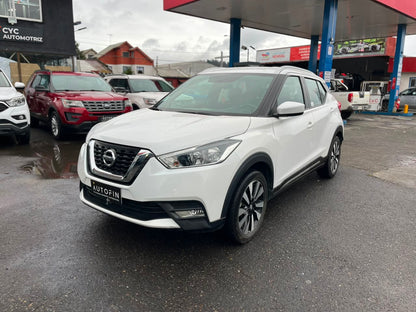 NISSAN KICKS ADVANCE 1.6 2019