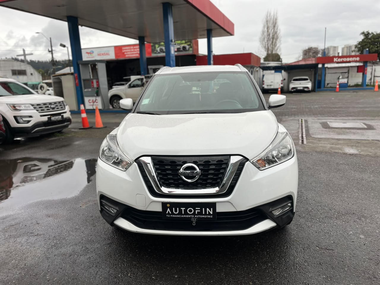 NISSAN KICKS ADVANCE 1.6 2019