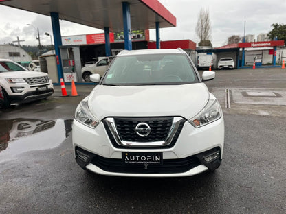 NISSAN KICKS ADVANCE 1.6 2019