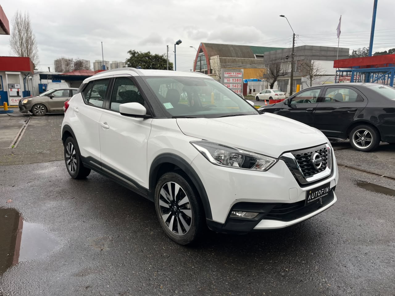 Nissan Kicks