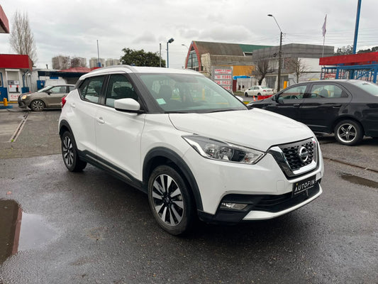 NISSAN KICKS ADVANCE 1.6 2019