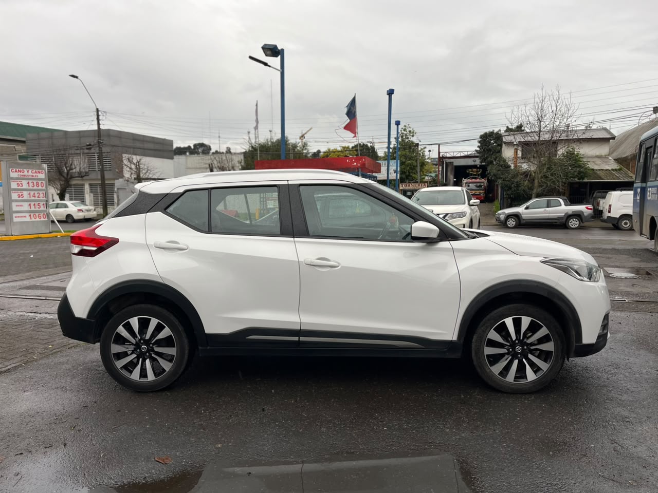 NISSAN KICKS ADVANCE 1.6 2019