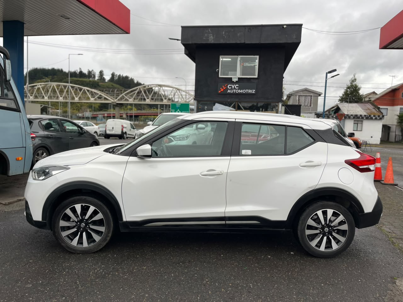 NISSAN KICKS ADVANCE 1.6 2019