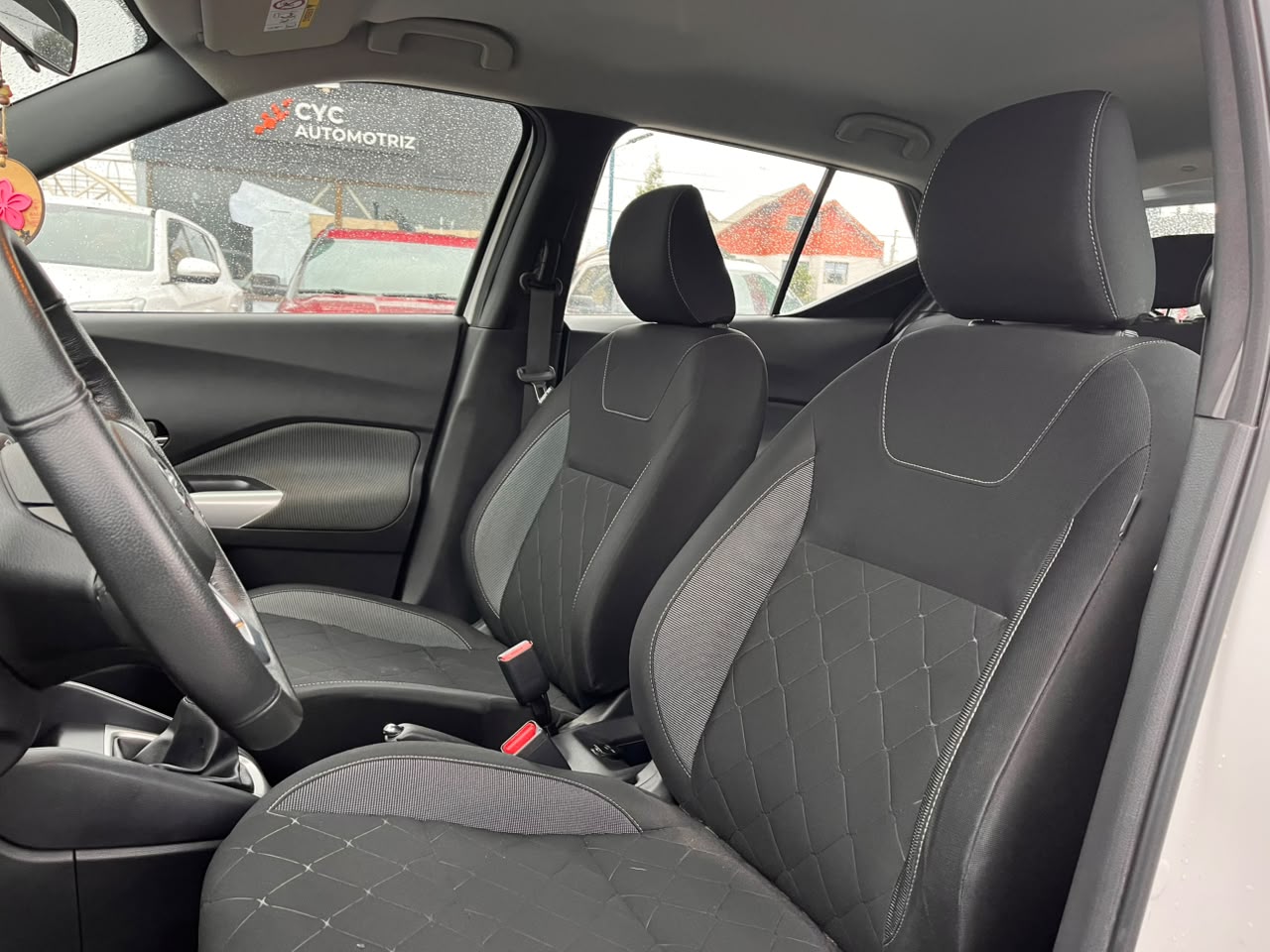 NISSAN KICKS ADVANCE 1.6 2019