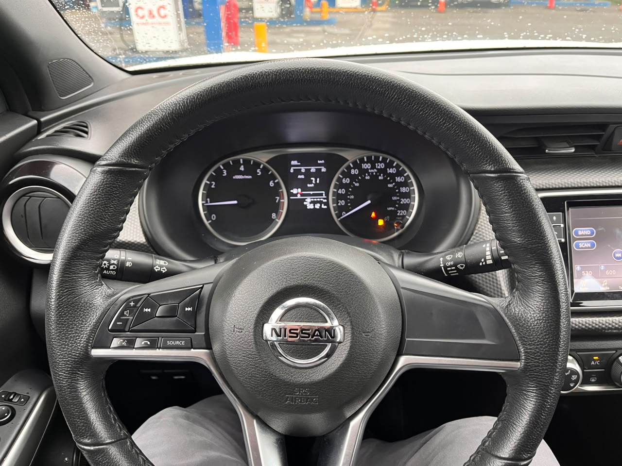 NISSAN KICKS ADVANCE 1.6 2019