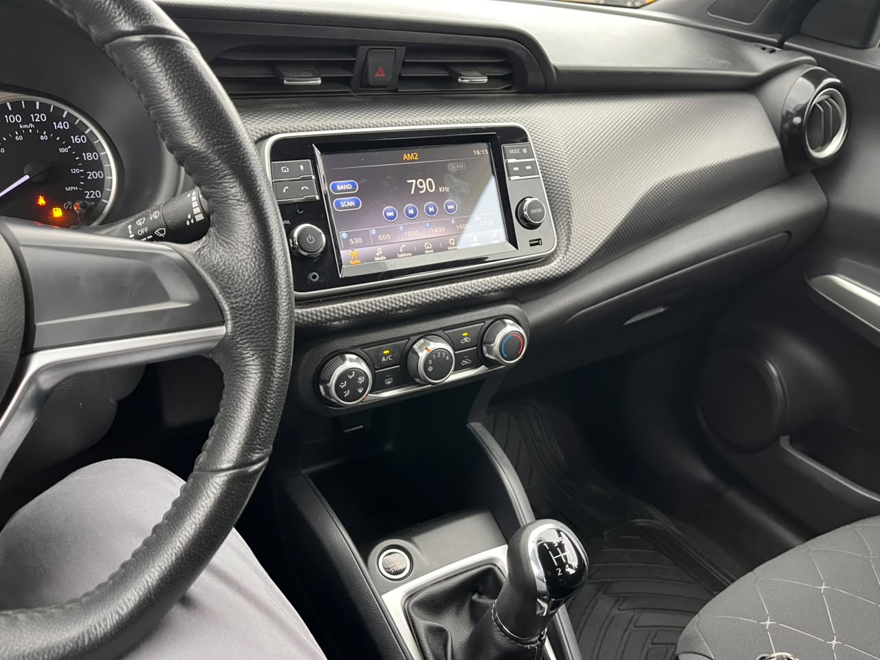 NISSAN KICKS ADVANCE 1.6 2019