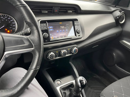 NISSAN KICKS ADVANCE 1.6 2019