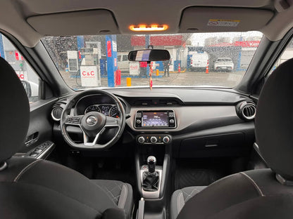 NISSAN KICKS ADVANCE 1.6 2019