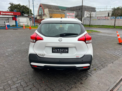 NISSAN KICKS ADVANCE 1.6 2019