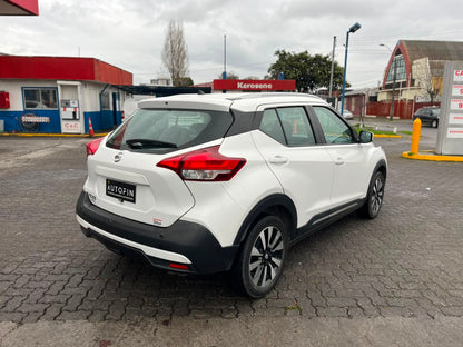 NISSAN KICKS ADVANCE 1.6 2019