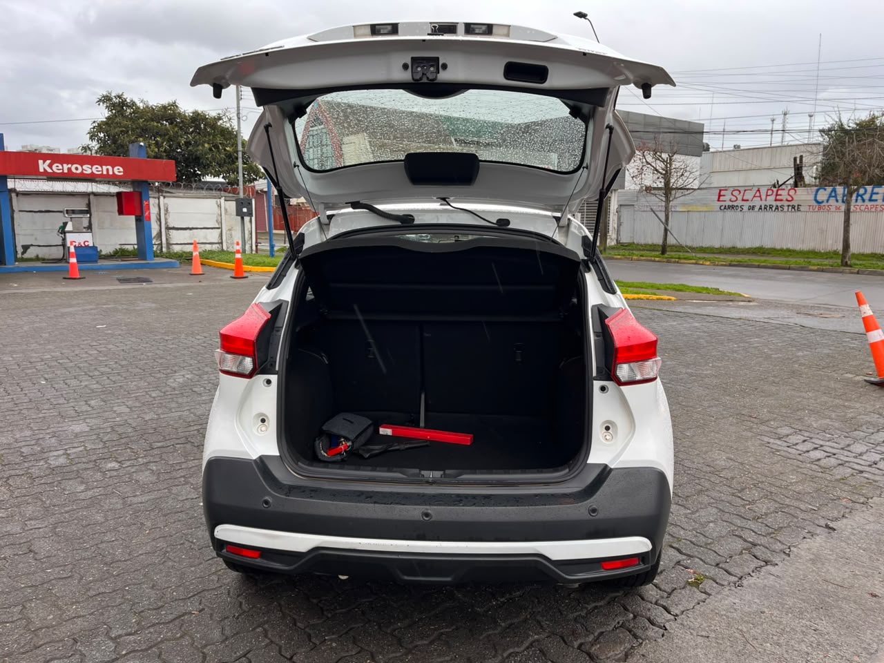 NISSAN KICKS ADVANCE 1.6 2019
