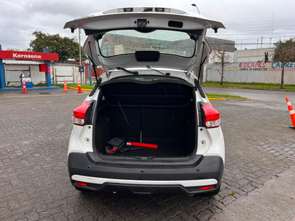 NISSAN KICKS ADVANCE 1.6 2019