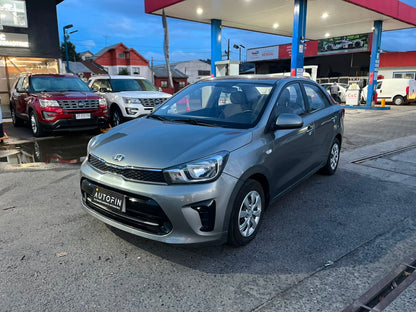 KIA SOLUTO LX 1.4 2020