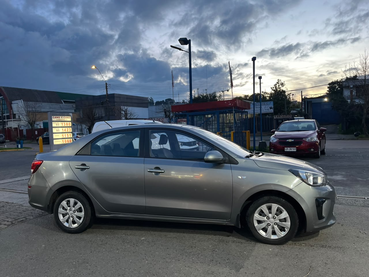 KIA SOLUTO LX 1.4 2020