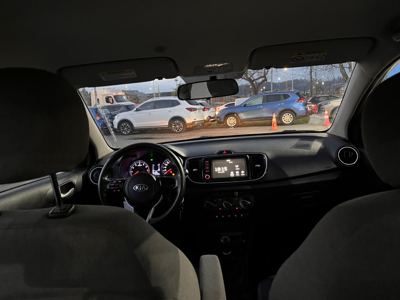 KIA SOLUTO LX 1.4 2020
