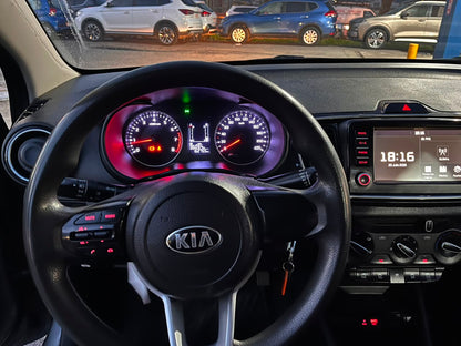 KIA SOLUTO LX 1.4 2020