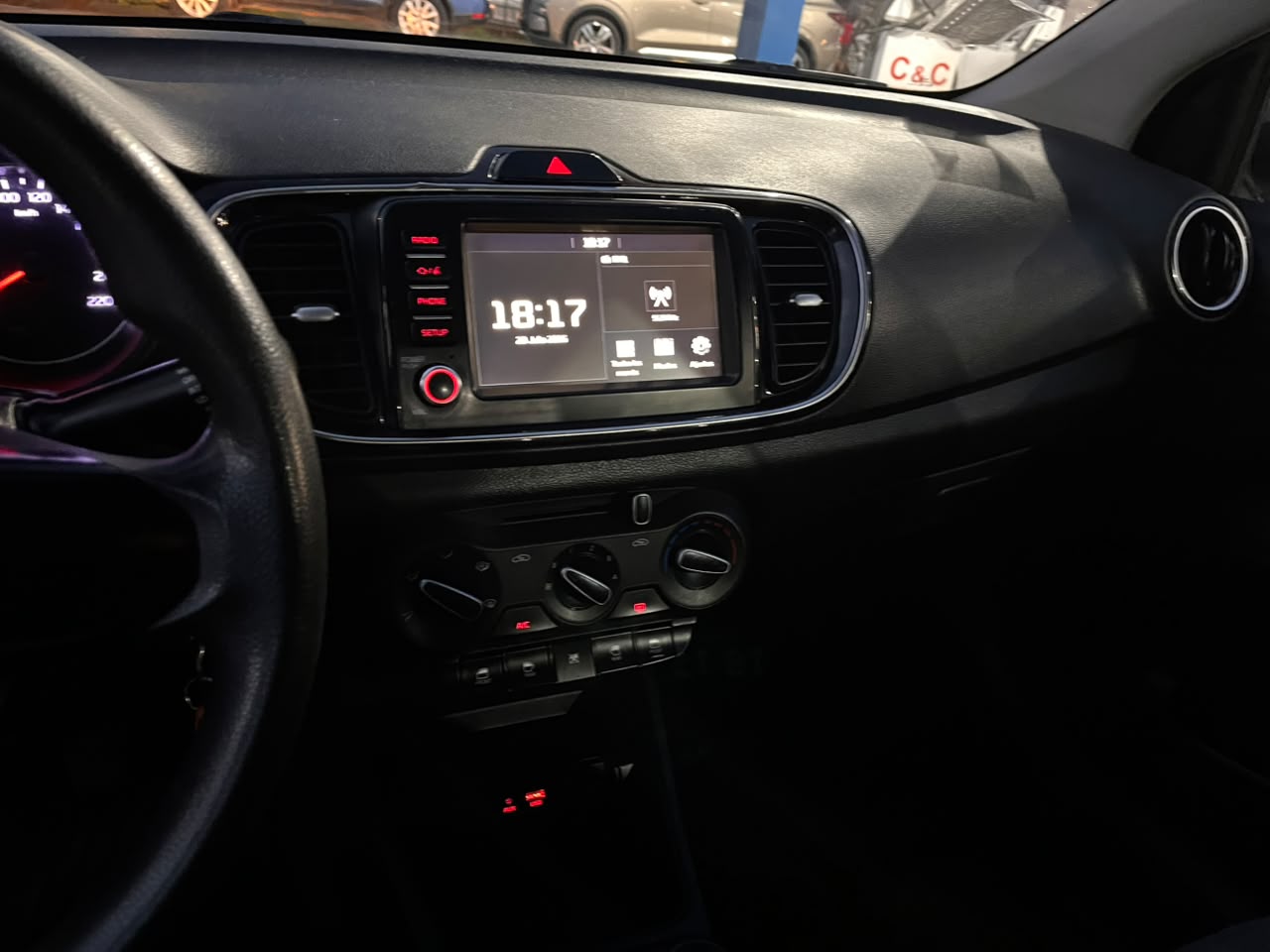 KIA SOLUTO LX 1.4 2020