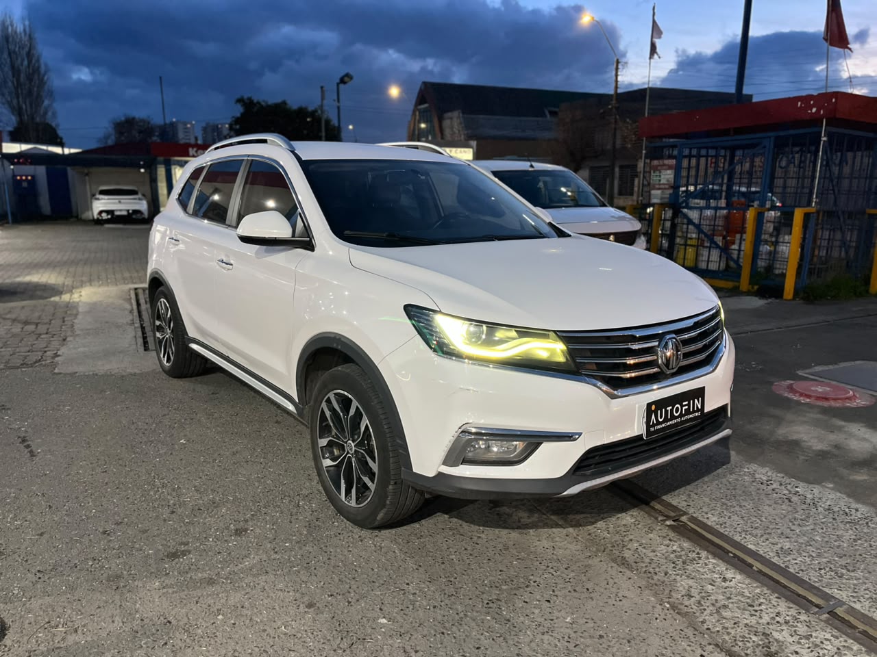 MG Rx5 1.5 Aut