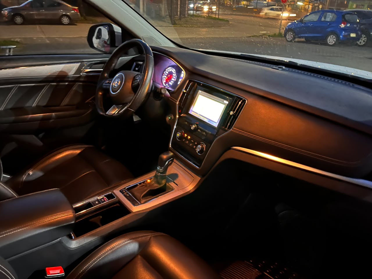 MG RX5 1.5 AUT 2022