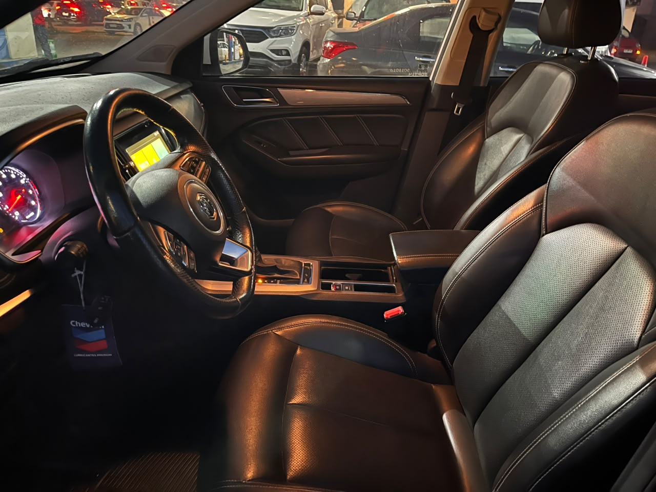 MG RX5 1.5 AUT 2022