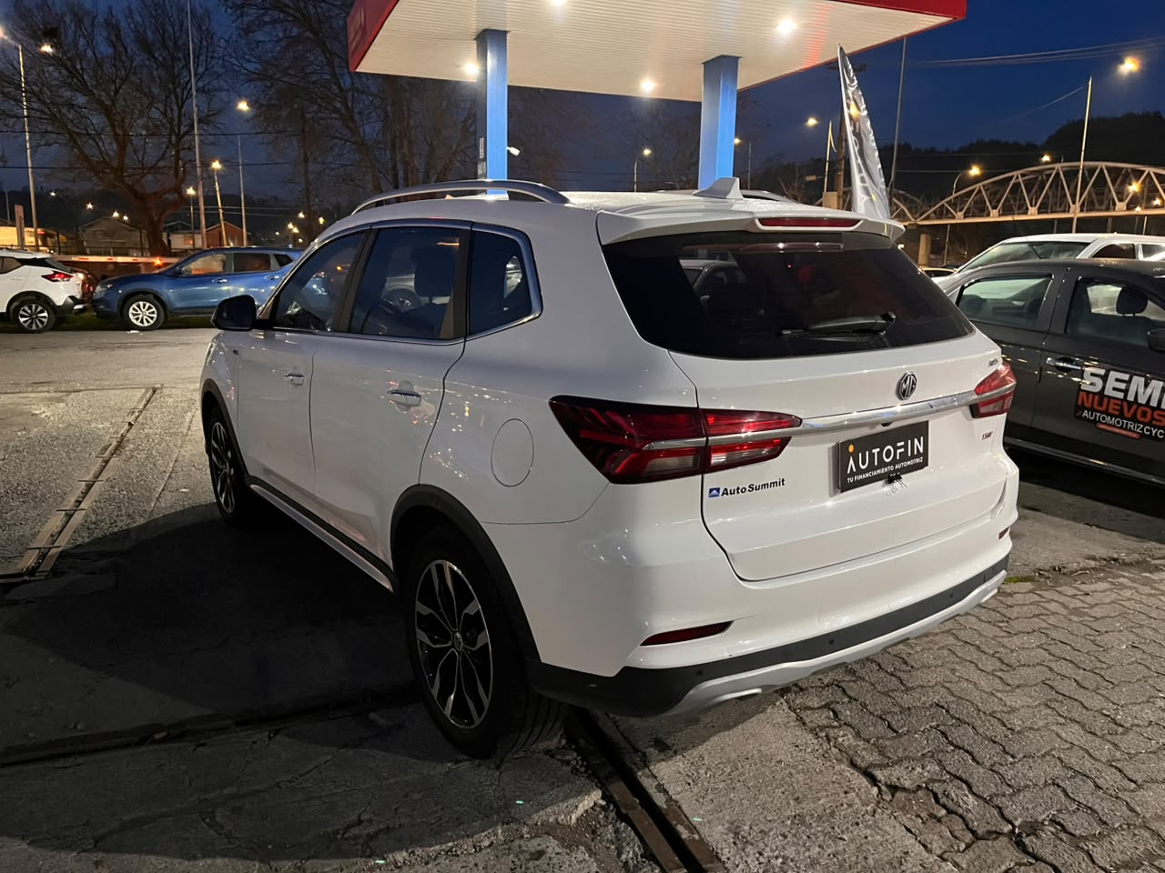 MG RX5 1.5 AUT 2022