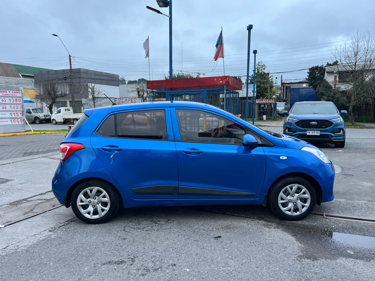 HYUNDAI GRAND I10 BA GLS HB 1.2 2019