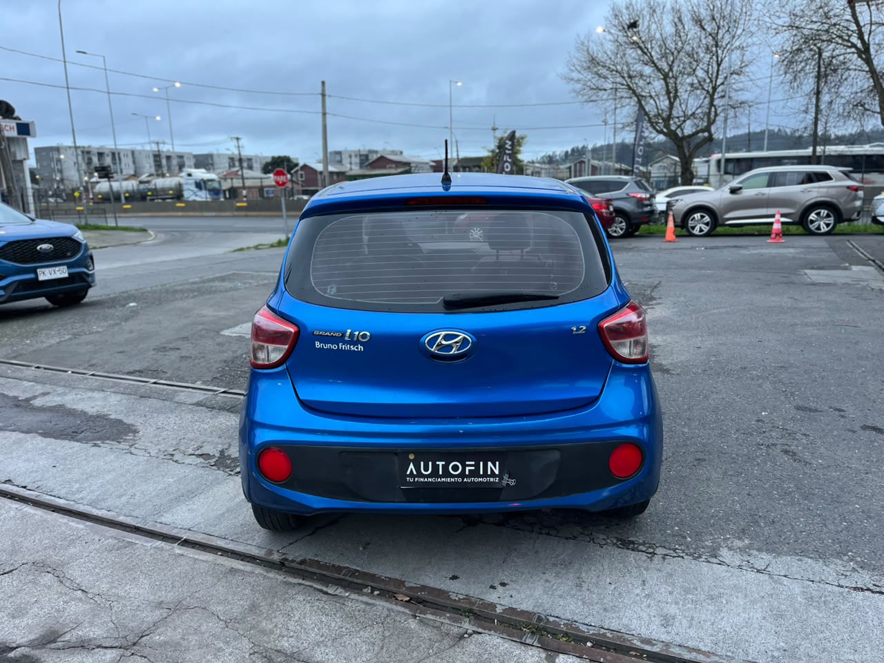 HYUNDAI GRAND I10 BA GLS HB 1.2 2019