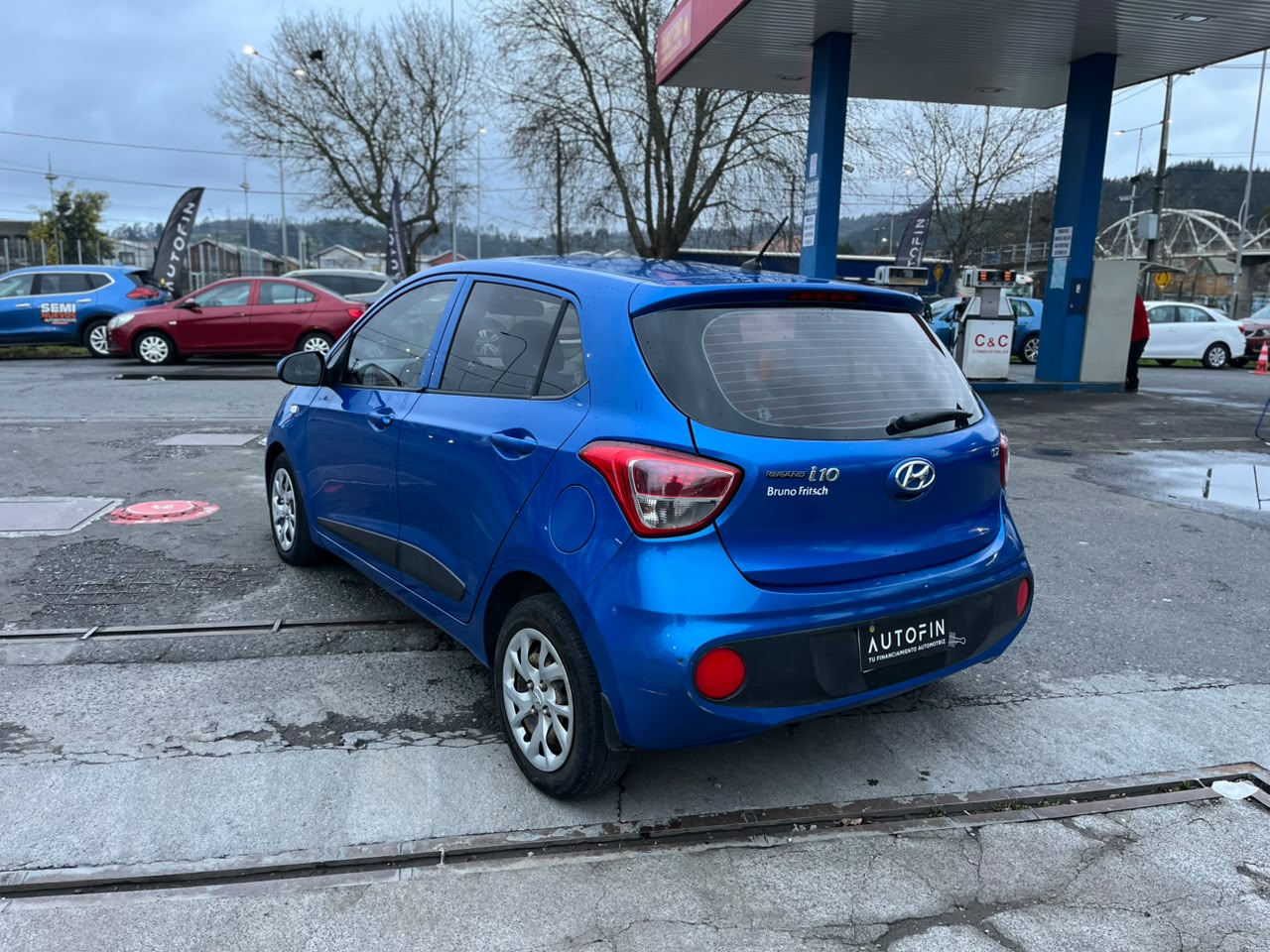 HYUNDAI GRAND I10 BA GLS HB 1.2 2019