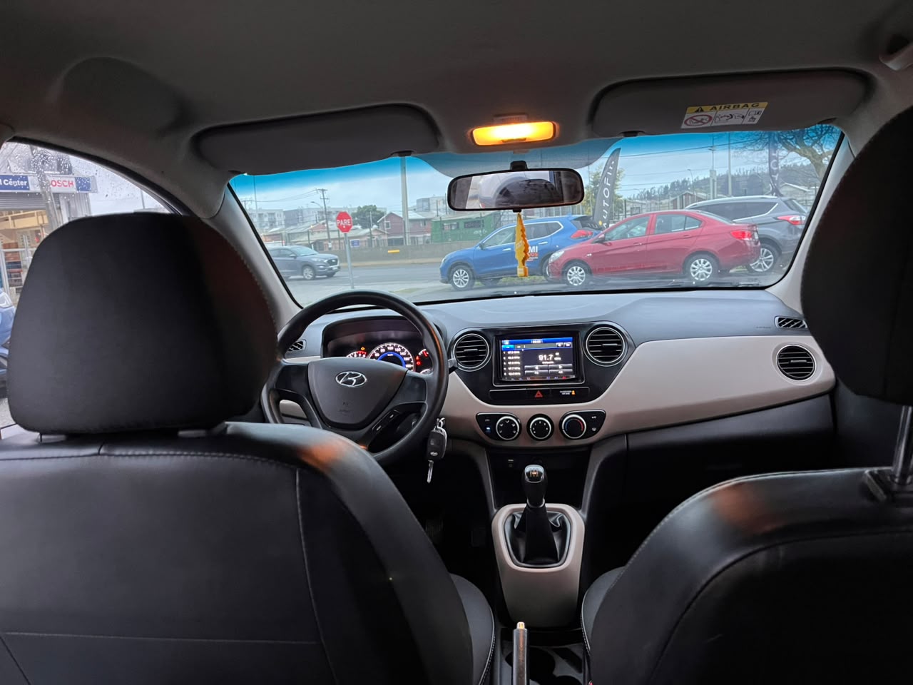 HYUNDAI GRAND I10 BA GLS HB 1.2 2019