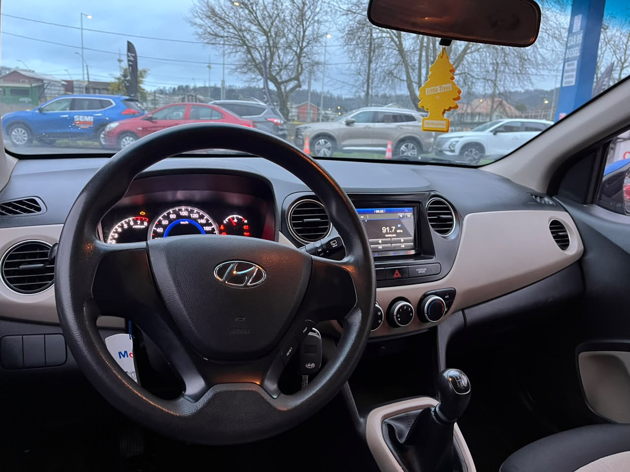 HYUNDAI GRAND I10 BA GLS HB 1.2 2019