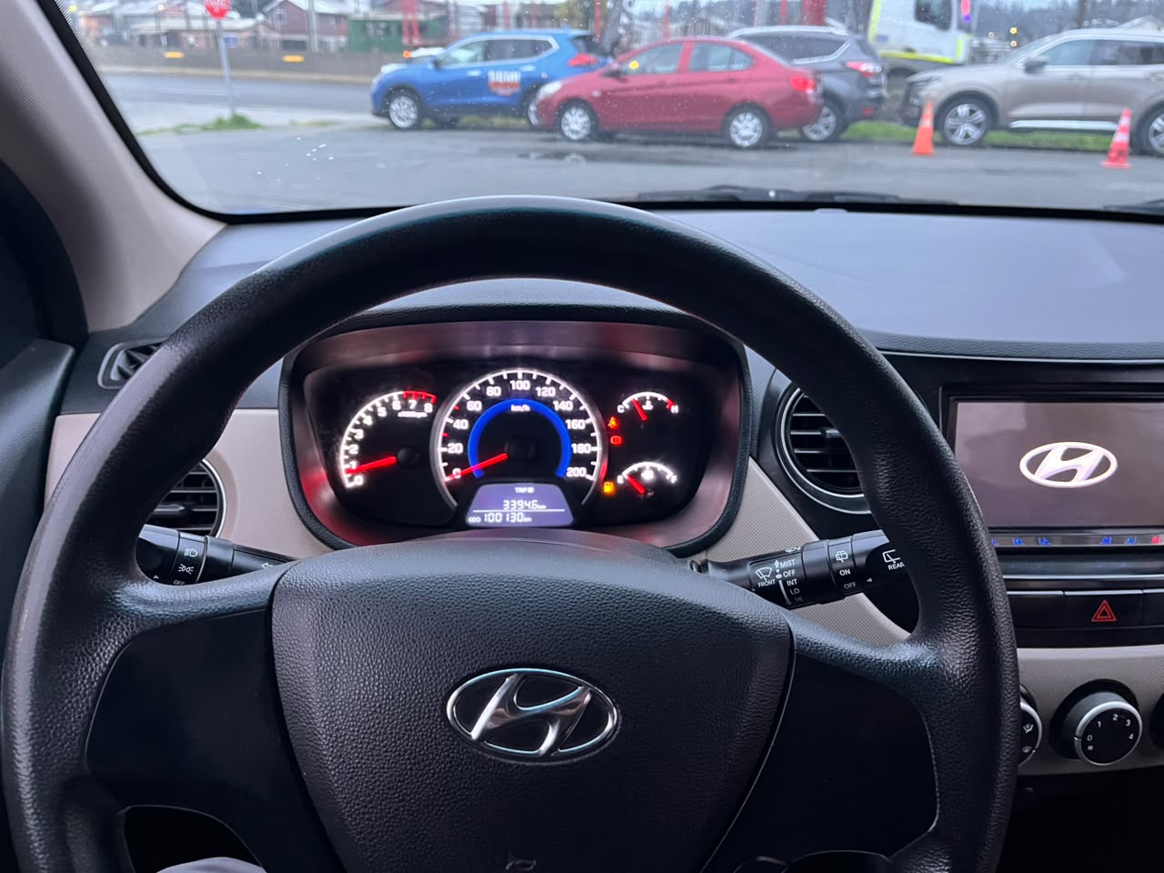 HYUNDAI GRAND I10 BA GLS HB 1.2 2019