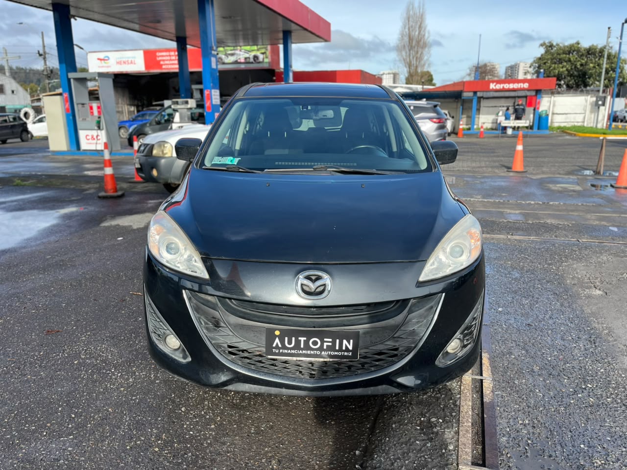 MAZDA 5 2.0 AUT V SKYACTIV-G 2017