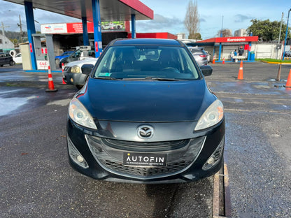 MAZDA 5 2.0 AUT V SKYACTIV-G 2017
