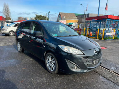 MAZDA 5 2.0 AUT V SKYACTIV-G 2017