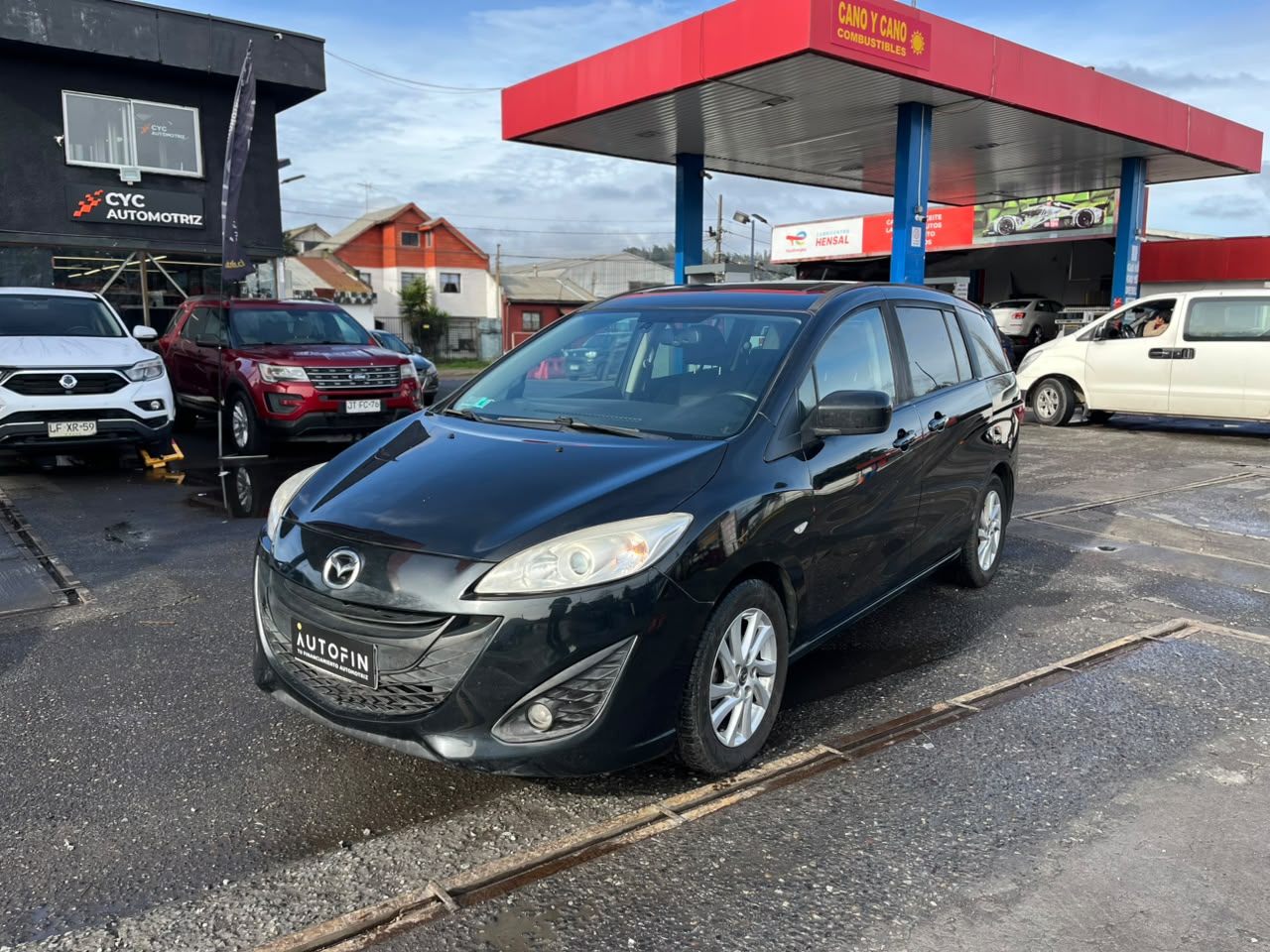 MAZDA 5 2.0 AUT V SKYACTIV-G 2017