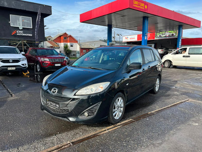 MAZDA 5 2.0 AUT V SKYACTIV-G 2017