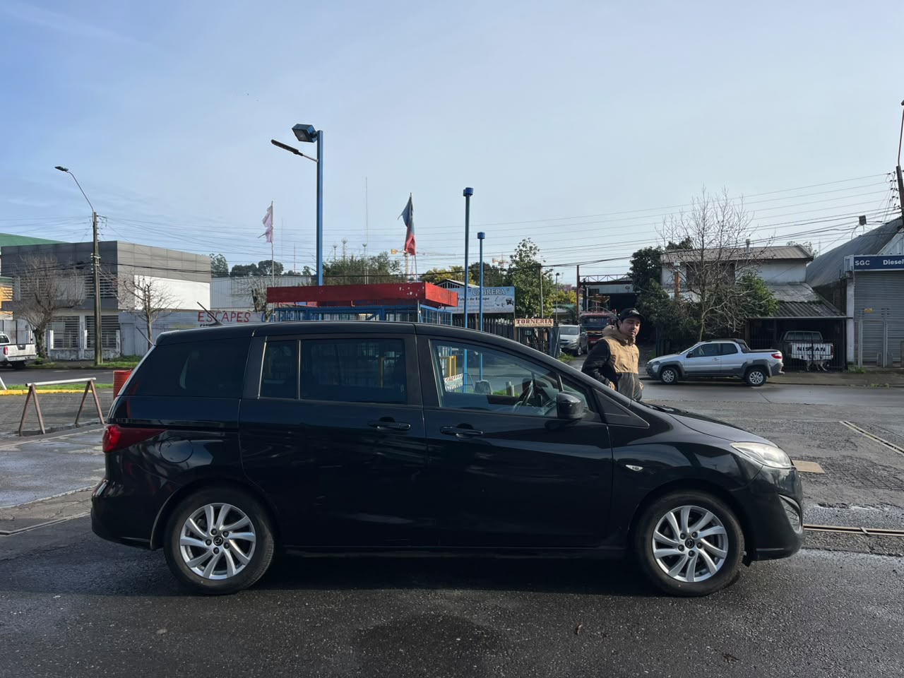 MAZDA 5 2.0 AUT V SKYACTIV-G 2017