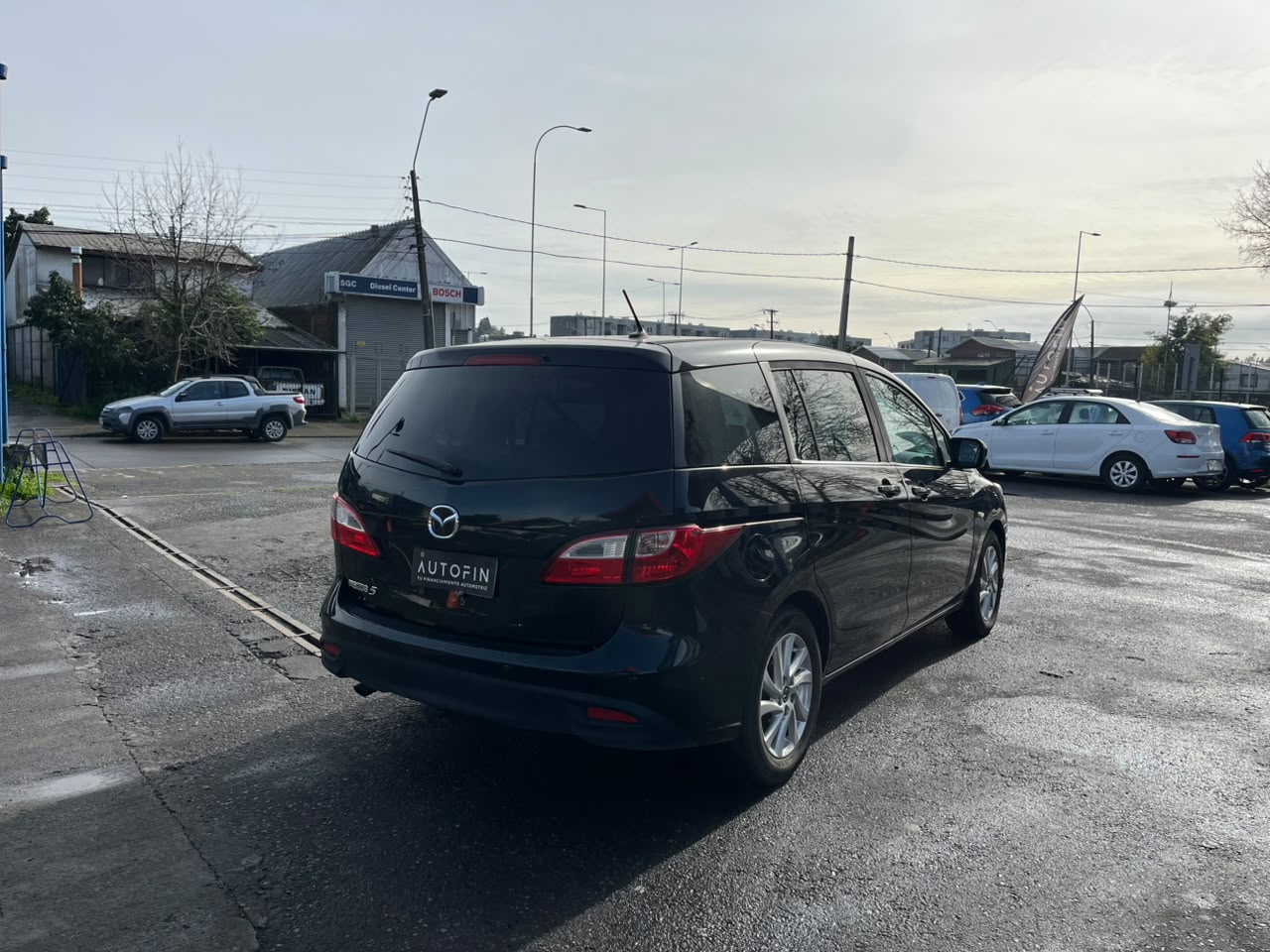 MAZDA 5 2.0 AUT V SKYACTIV-G 2017